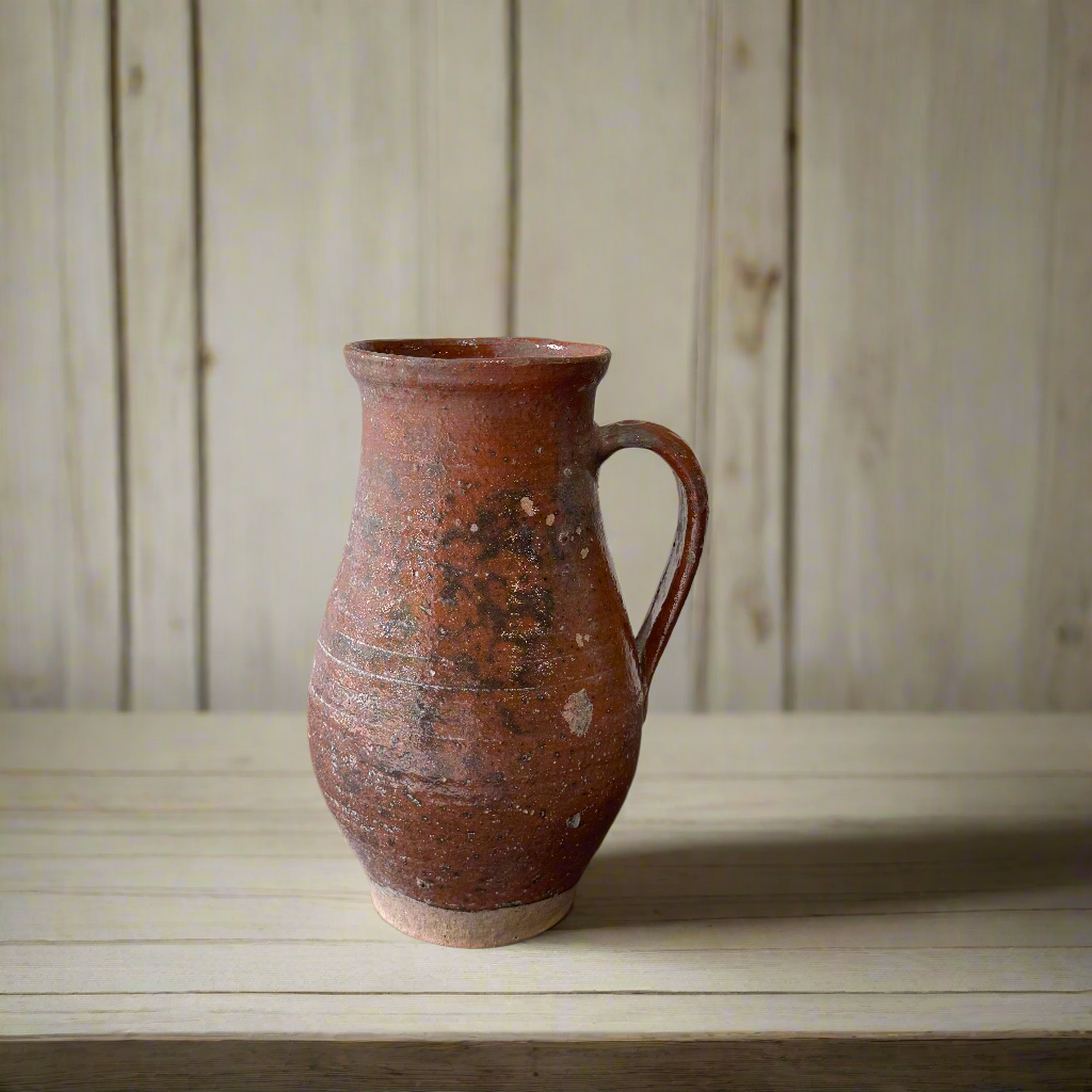 Vintage Hungarian Milk Jug - Design Vintage