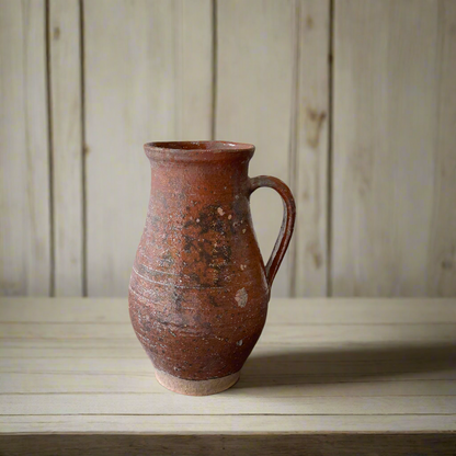 Vintage Hungarian Milk Jug - Design Vintage