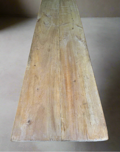 Vintage Work Table 'Loran' - Design Vintage