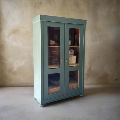 Vintage Vitrine 'Cleo'