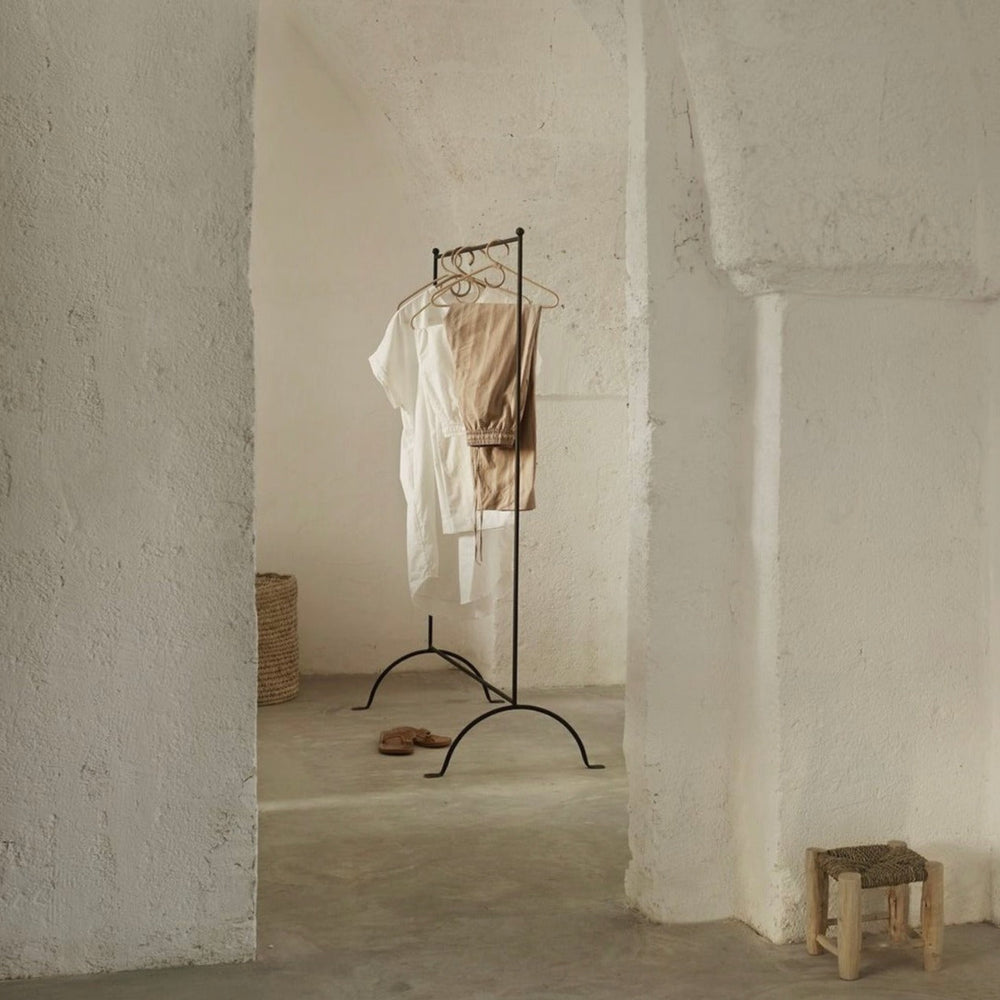Iron Clothes Rail