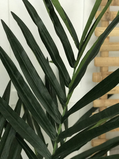 Tall Faux Kentia Palm - Design Vintage