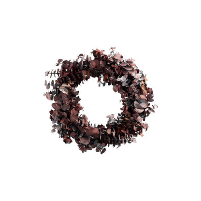 Winter Eucalyptus Wreath