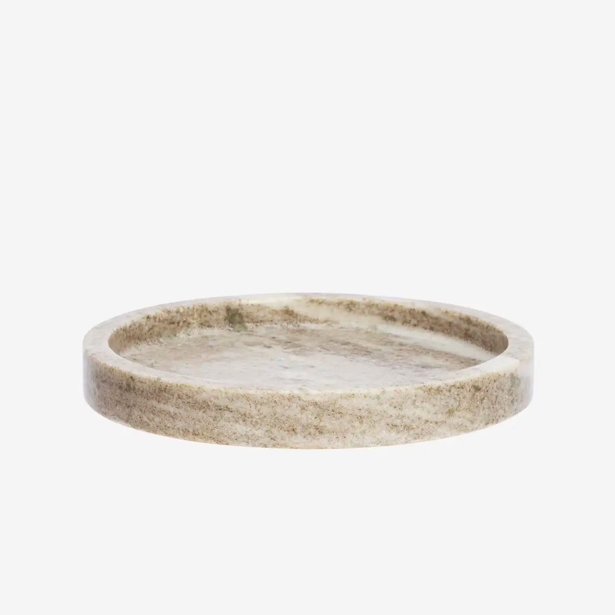 Beige Marble Tray