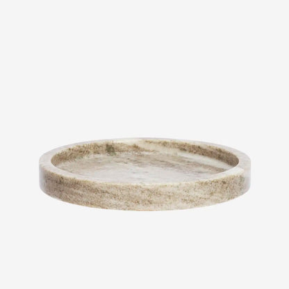 Beige Marble Tray