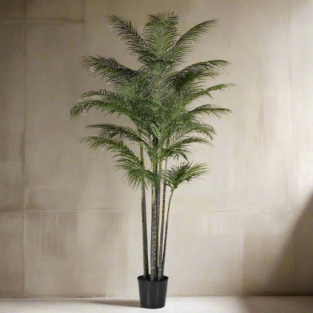 XL Faux Areca Palm