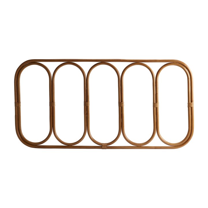Mano Rattan Headboard