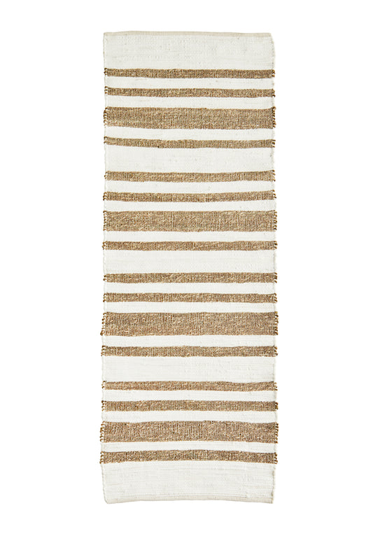 Seagrass Stripe Rug - Design Vintage