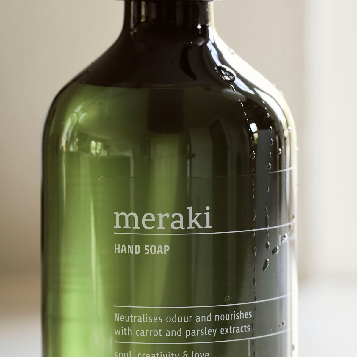 Meraki Anti-Odour Hand Soap - Design Vintage