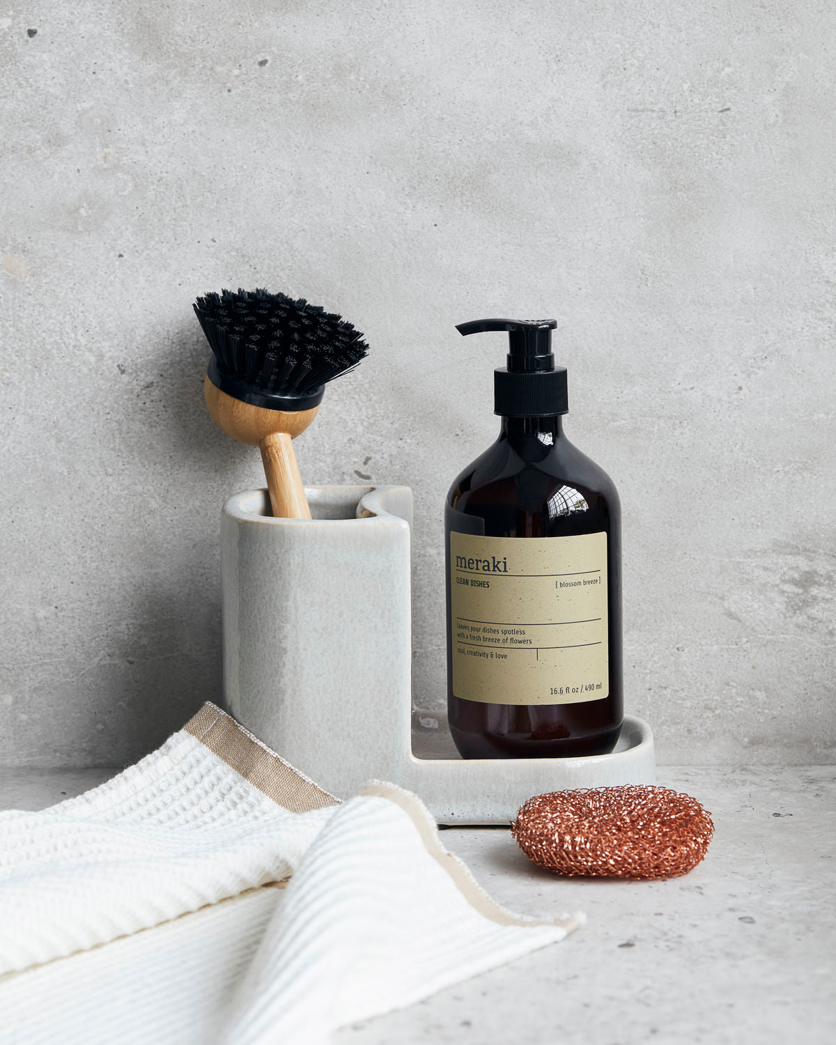 Meraki Blossom Breeze Gift Set - Design Vintage