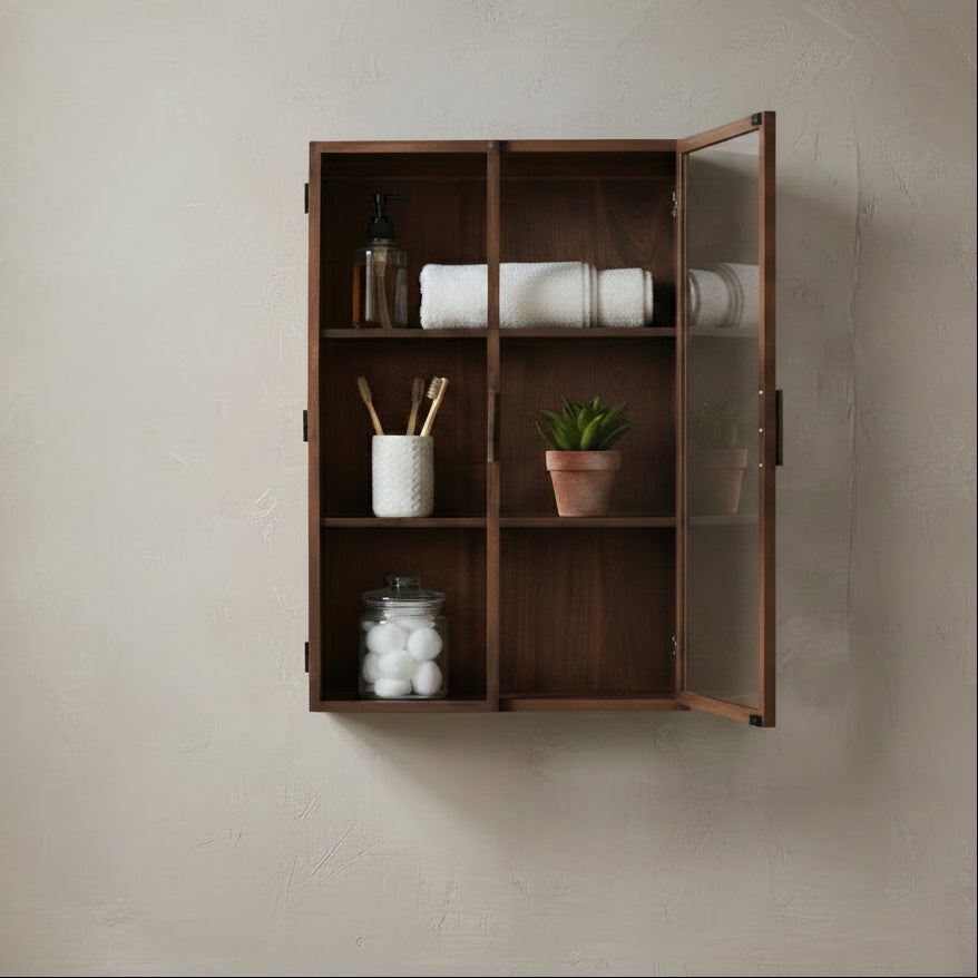 Nungo Double Wall Cabinet