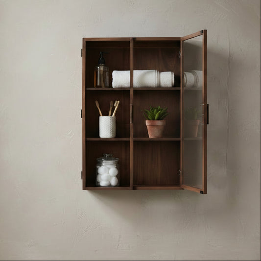 Nungo Double Wall Cabinet - Design Vintage