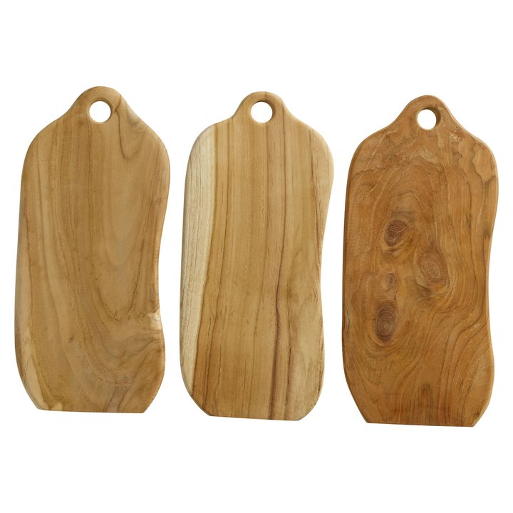 Citra Teak Serving Board