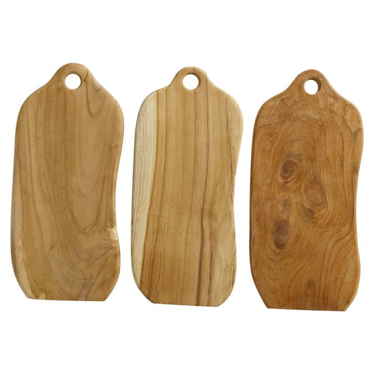 Citra Teak Serving Board