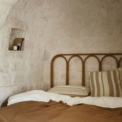 Mano Rattan Headboard