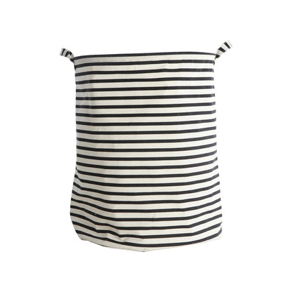 Striped Laundry Bag - Design Vintage