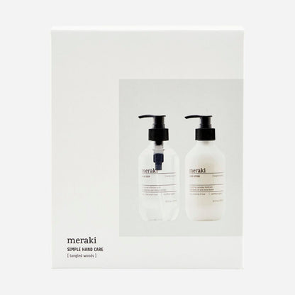 Meraki Tangled Woods Gift Set - Design Vintage
