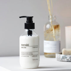 Meraki Tangled Woods Hand Lotion