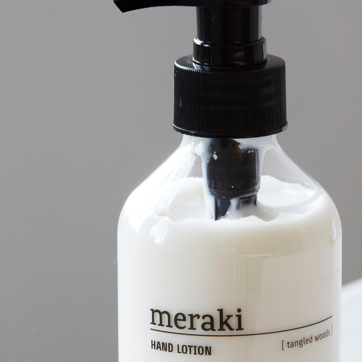 Meraki Tangled Woods Hand Lotion - Design Vintage