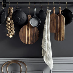 Set of Waffle Tea Towels