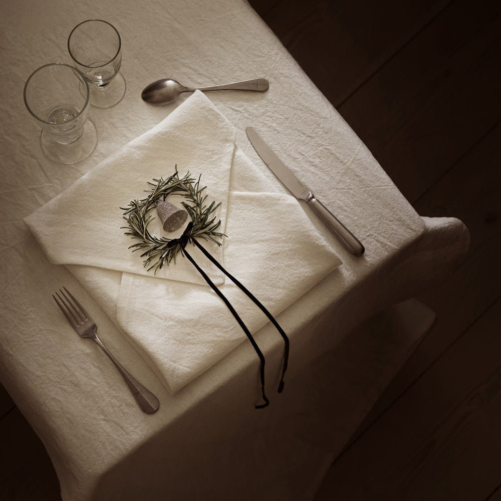 Fray Linen Napkin