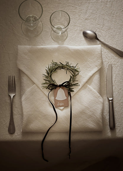 Fray Linen Napkin