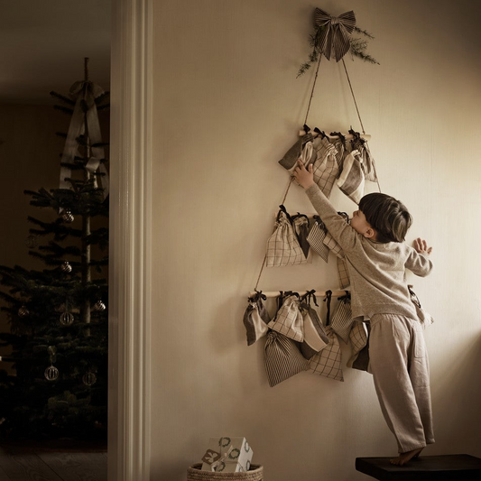 Advent Calendar Tree