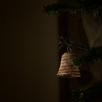 Hanging Woven Bell - Small