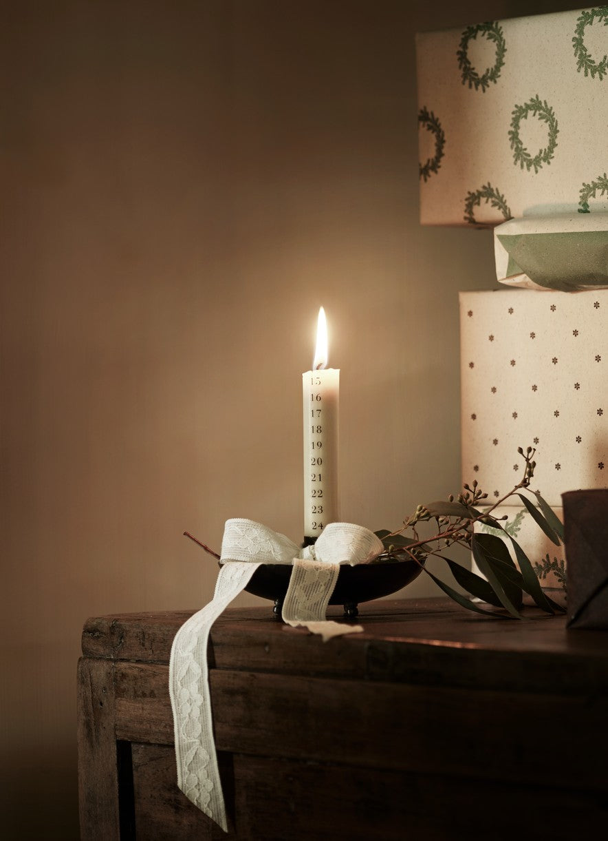 Sage Cypress Gift Wrap