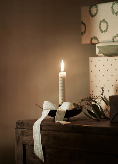 Sage Cypress Gift Wrap