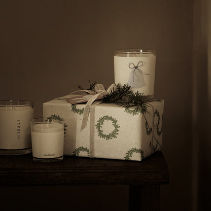 Sage Cypress Gift Wrap