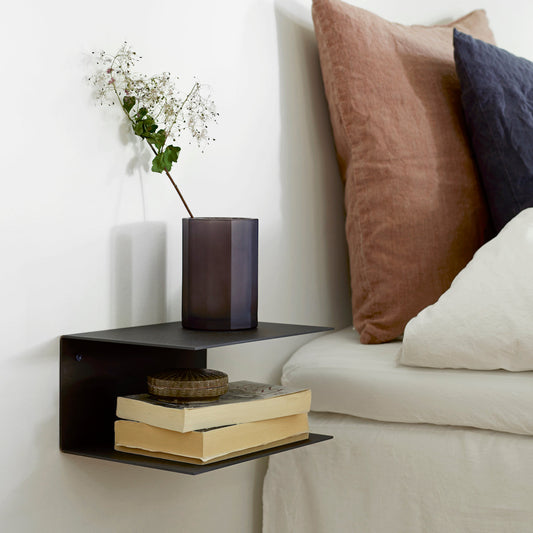 Steel Bedside Tables - Design Vintage