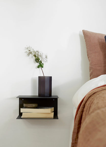 Steel Bedside Tables - Design Vintage