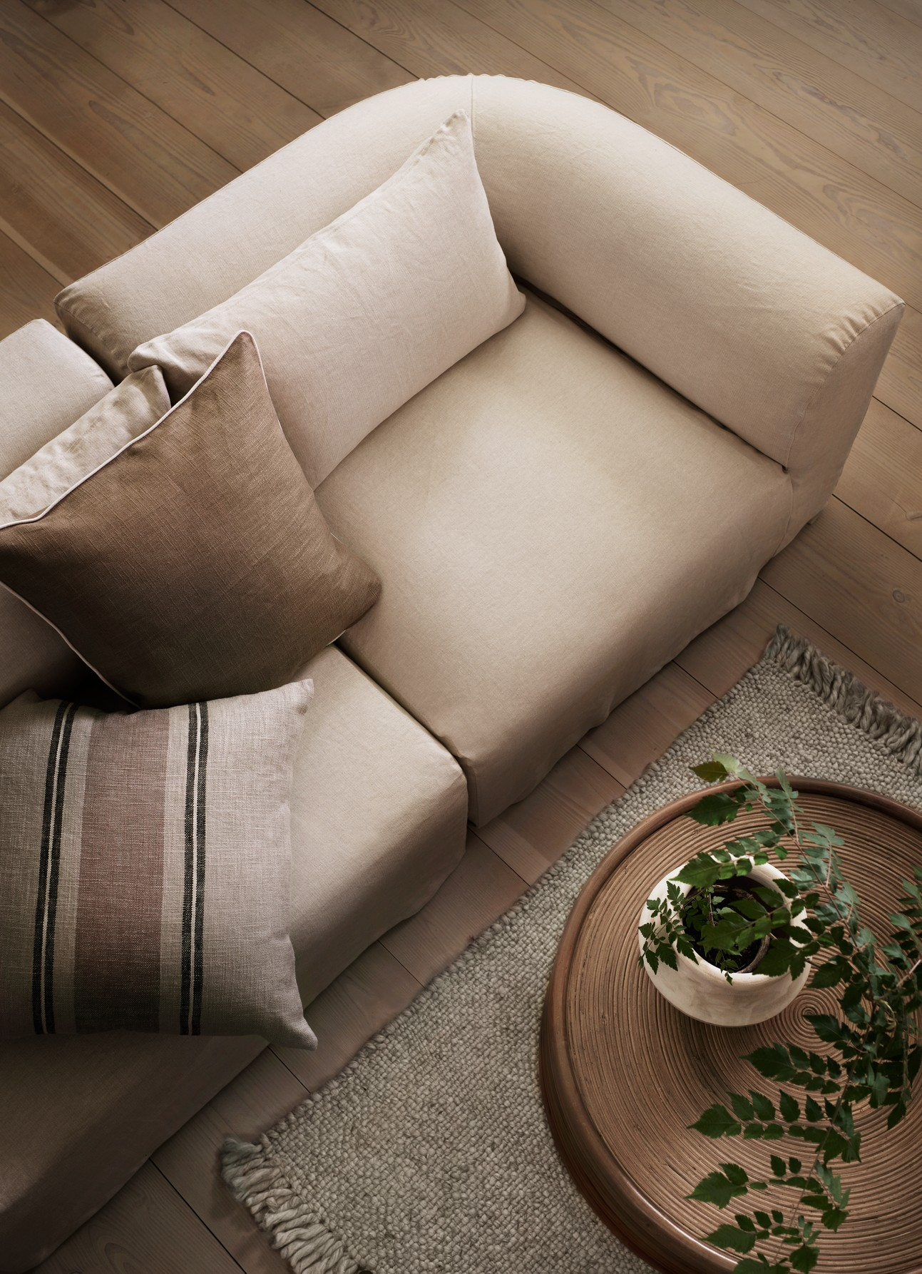 Modular Sofa Collection - Design Vintage