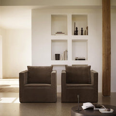 Velvet Sofa Collection