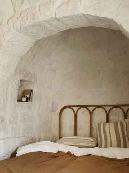 Mano Rattan Headboard