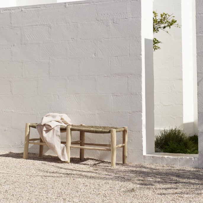 Moroccan Bench - Design Vintage