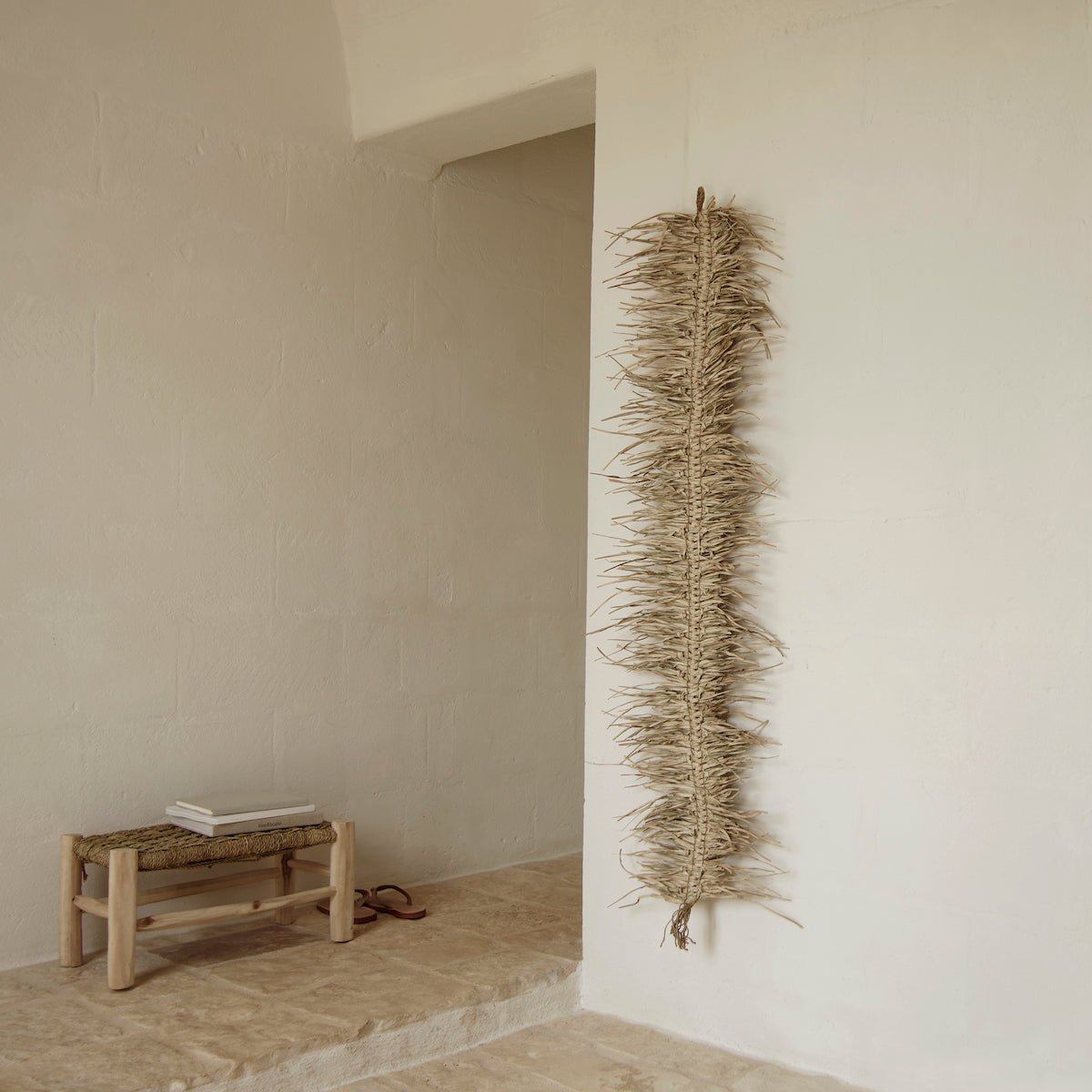 Seagrass Wall Hanging - Design Vintage