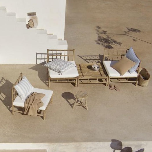 Ella Bamboo Modular Table - Design Vintage