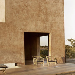 Grace Bamboo Armchair