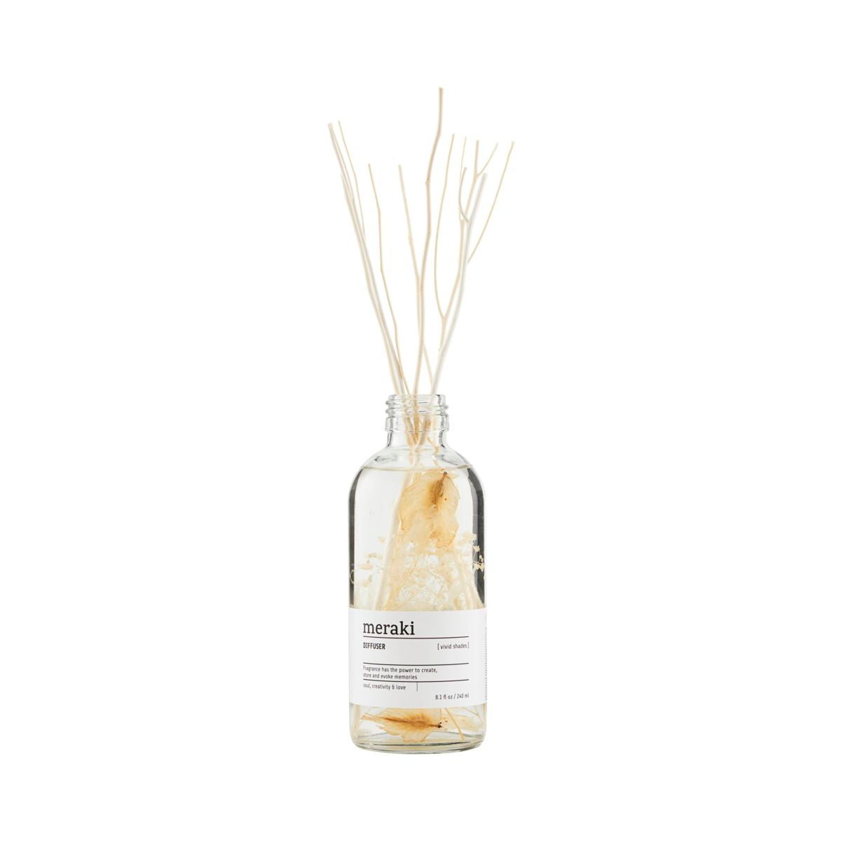 Meraki Shades Diffuser - Design Vintage
