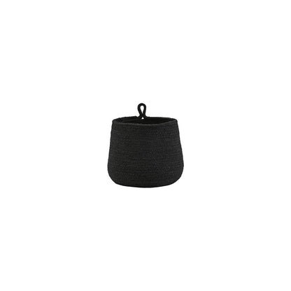 Black Eva Basket - Design Vintage