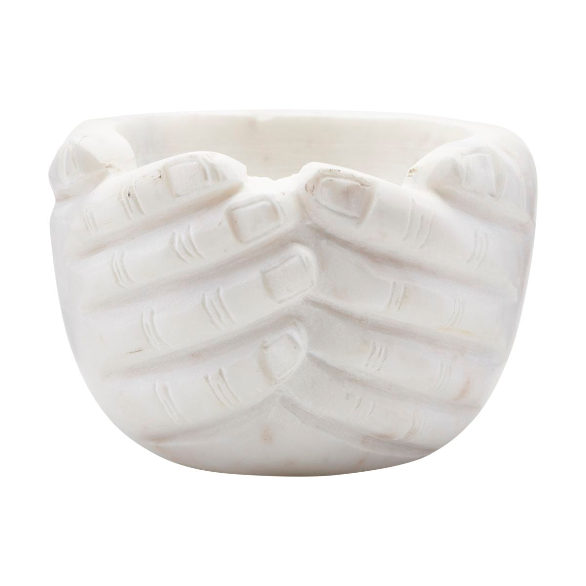 Hands Marble Bowl - Design Vintage