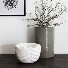 Hands Marble Bowl